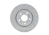 FREN DISKI ON MERCEDES W176 W246 C117 X117 X156