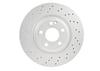 FREN DISKI ON MERCEDES W176 W246 C117 X117 X156