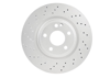 FREN DISKI ON MERCEDES W176 W246 C117 X117 X156