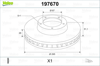 FREN DISKI ON MERCEDES W176 W246 C117 X117 X156