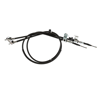 FREN EL FREN TELİ ORTA KOMPLE / UZUNLUK-1363/1199 1327/1168 MM FORD FİESTA 08>