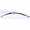 FREN HORTUMU ÖN SOL FORD FİESTA-B MAX-COURRİER 11> UZUNLUK: 413mm