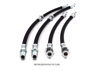 FREN HORTUMU SOL ARKA NISSAN QASHQAI 07>13 J10. NJ10. JJ10E 1.5dCi 1.6 1.6dCi 2.0 2.0dCi