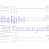 FREN İKAZ KABLOSU ÖN/ARKA IVECO DAİLY. DAİLY II 96>05/06