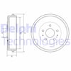 FREN KAMPANASI ARKA FORD B-MAX 12> TOURNEO-TRANSİT COURİER 14>24 Dış: 271mm/ iç: 228mm