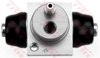 FREN SİLİNDİRİ ASTRA H 1.4-1.6-1.7CDTI VECTRA1.6-1.7-2.0DI 20.64mm