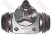 FREN SİLİNDİRİ SOL R9 - R11 22mm