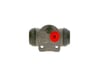 FREN SİLİNDİRİ SOL R9 - R11 22mm