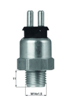 HARARET MUSURU 85 C - 80 C MERCEDES W201 W123 W124 CIFTLI SIYAH