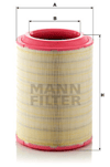 HAVA FİLTRESİ ENDÜSTRİYEL C372070