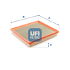 HAVA FILTRESI INSIGNIA A 1.6 1.8 A16XER B16XER A18XER B18XER 09>17 MALIBU 2.0-2.4 SAAB 9-5 2.0
