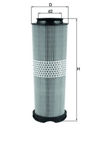 HAVA FILTRESI MERCEDES OM646 W204 S203 CL203 C209