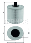 HAVA FİLTRESİ OPEL ASTRA K 15>22 1.0-1.4-1.6 XFL-XFT-DTH-DTE-DTI-DTN-XNT-DTR-SHT