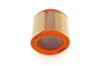 HAVA FİLTRESİ P106-PARTNER-BERLINGO 96- -SAXO 96-03 - XSARA 97-05 1.1i-1.4i