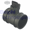 HAVA KÜTLE ÖLÇER DEBİMETRE ASTRA G 98-05 -CORSA C 1.7 00> VECTRA B X20DTH 96-03 1.7-2.0 16V