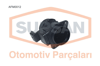 HAVA KÜTLE ÖLÇER DEBİMETRE C2-C3-C3 II-C3 PLURIEL-XSARA II-P206-P307-FIESTA-FUSION DV4TD 1.4HDI 8V