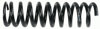 HELEZON YAY ARKA 339mm MERCEDES E-CLASS W124 S124 C124