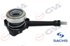 HİDROLİK DEBRİYAJ RULMANI LAGUNA-TRAFFIC-VIVARO 1.9DCI 01> MOVANO-MASTER 2.5DCI-2.8dTI F9Q-G9U-S9W