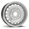 JANT 16 JANT 5 BİJON FORD TRANSİT 12 > TEK TEKER 6 J x 16 x 5D x 160 ET:60 CB:65