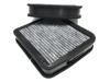 KABIN FILTRESI TAKIMI MERCEDES W210 S210 W220 C215 KARBONLU