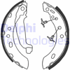 KAMPANA FREN BALATASI NISSAN MICRA 1.0L 1.3L 1.4L 1.5L K11 92-02 180 x 25