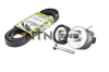 KANALLI KAYIŞ KİTİ FIAT 500 07> 500L 12> DOBLO 05> BRAVO II 07>14 EGEA 16> STILO 04>08 1.2 1.4 5PK11 45
