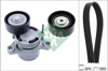 KANALLI KAYIS SETI BMW F20 F22 F23 F30 F31 F34 F32 F33 F36 F10 F11 G30 G31 G11 G12 F25 G01 F26 G02 F 15 KUTUKLU