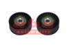 KANALLİ KAYİSİ RULMANI TEK MONDEO IV 07>14 2.2 TDCI