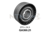 KAYIS GERGI RULMANI BMW M40 M42 M43 M50 M52 M54 E34 E36 E38 E39 E46 E60 E61 E83 E53 . SKODA FELICIA