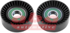 KAYIS GERGI RULMANI BMW M43 M52 M54 S54 E46 E39 E38 E53 E36 E85 E86