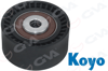 KAYIS GERGI RULMANI MERCEDES OM622 OM626 W447 W205 . RENAULT R9M M9R MEGANE CLIO CAPTUR MASTER TRAFIC / NISSAN QASHQAI X-TRAIL 1.6L 2.0L J10 J11 T31 T32 07-> / NAVARA 2.3L YS23 D23 15->