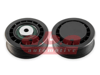KAYIS GERGI RULMANI MERCEDES W201 W124 W210 W461 W140 W638 B901>B904 KANALLI
