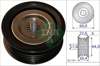 KAYIS GERGI RULMANI MERCEDES W639 B906 B907 B910 KANALLI