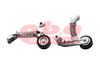 KAYIS GERGI RULMANI MERCEDES X156 W176 W246 C117 KUTUKLU