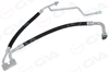 KLİMA BORUSU KOMPLE FORD CONNECT 09>14 1.8 TDCI