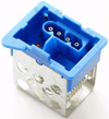 KLIMA FAN REGULATORU BMW E34 E32