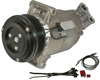 KLİMA KOMPRESÖRÜ ASTRA G 1.6--1.6 00-09 ASTRA H 1.6-1.6 T-1.8 04 > MERIVA 1.6-1.6T 05-10 105mm