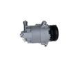 KLİMA KOMPRESÖRÜ ASTRA G 1.6--1.6 00-09 ASTRA H 1.6-1.6 T-1.8 04 > MERIVA 1.6-1.6T 05-10 105mm