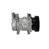KLİMA KOMPRESÖRÜ CLIO I II SYMBOL 1.4-1.6 16V-1.5 DCI 01 >KNG 1.4-1.6 16V-1.5 DCI 97 > 125mm 6 KANAL