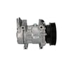 KLİMA KOMPRESÖRÜ CLIO I II SYMBOL 1.4-1.6 16V-1.5 DCI 01 >KNG 1.4-1.6 16V-1.5 DCI 97 > 125mm 6 KANAL