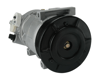 KLIMA KOMPRESÖRÜ FIAT DOBLO 10> FIORINO 08> GRANDE PUNTO 05>15 LINEA 07> PUNTO EVO 09>14 ALFA MITO 09>18 OPEL COMBO 12> 1.2 / 1.4 12V 5 KANAL 110MM