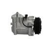 KLİMA KOMPRESÖRÜ FIESTA VI 1.6-1.4 TDCİ-1.6 TDCİ 08>12 120mm