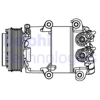 KLİMA KOMPRESÖRÜ FORD FOCUS-CMAX-FİESTA 11> 1.5-1.6 TDCİ