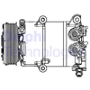 KLİMA KOMPRESÖRÜ FORD KUGA-CONNECT 13> 1.5-1.6 ECOBOOST KASNAK ÇAP: 108mm