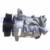 KLIMA KOMPRESORU MERCEDES VITO W447 14> . RENAULT MEGANE III 09> SCENIC III 09> 1.4TCe 2.0DCİ 09 12V 7KANAL 115MM