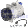 KLIMA KOMPRESORU MERCEDES W203 CL203 C209 C219 W211 W220 W639 B906