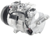 KLIMA KOMPRESORU MERCEDES W204 S204 C204 W212 S212 C207 A207 R172 X204 W166