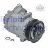 KLİMA KOMPRESÖRÜ OPEL ASTRA J 09>15 MERIVA B 10>15 1.3 CDTI 1.7 CDTI