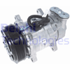 KLİMA KOMPRESÖRÜ PEUGEOT P206 98>09 1.1-1.4-1.6 CITROEN XSARA PİCASSO 99>10 1.6 TU5