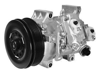 KLİMA KOMPRESÖRÜ TOYOTA AURIS. COROLLA 1.6L 1ZRFE ZRE151 07-12 / AVENSIS 1.6L 1ZRFAE ZRT270 09-18 / VERSO 1.6L 1ZRFAE ZGR20 09 -18